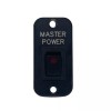 Sigma RV Master Power Switch LED Indicator 12V Sigma T85
