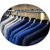 Round Rail 25mm Wardrobe Polished Chrome Hanging Tube Cut to