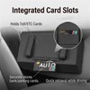 Car Visor Tissue Holder,Metal Clip Auto Napkin Dispenser for SUV