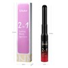 3Pcs Matte Lip Liner and Liquid Lipstick Combo Set for