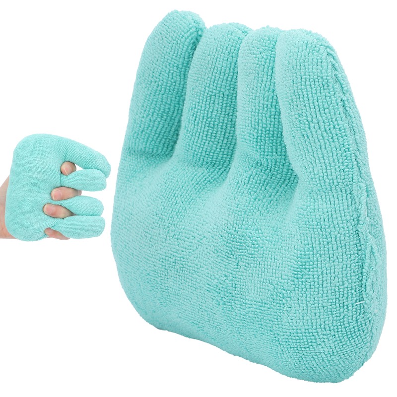 Finger Separator Hand Grip Patients Palm Grips Hand Contracture Cushions