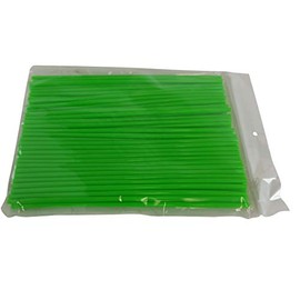 FixRightPro 72PCS Motorcycle Dirt Bike Spoke Skins Covers Wraps Wheel Rim Guard Protector US Shipper Light Green