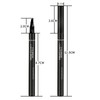 Boobeen Eyebrow Pen Waterproof Liquid Eyebrow Pencil, Microblading Eyebrow Pen