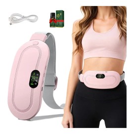 Cinturon Eléctrico Bolsa Termica Para Colicos Menstruales NINOLAND