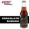 Rocket Fizz Chocolate Banana Soda Flavor | Cane Sugar |