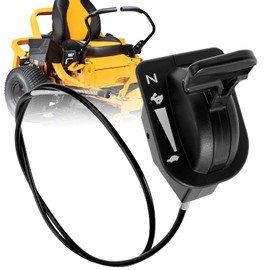 Upgraded 946-05098c 46 INCH Throttle Choke Cable for Cub Cadet Craftsman MTD Lawn Tractor Throttle Cable XT1-LT46 LT50 GT50 GT54 GX54 ST54 XT2-LT54 LX46,Throttle Cable Assembly