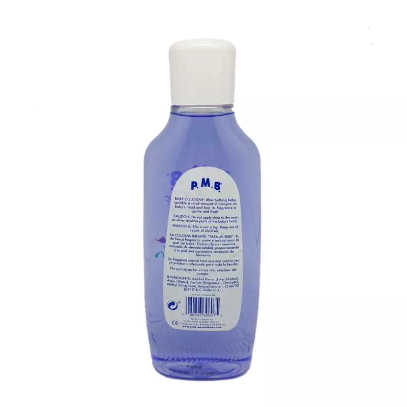 Para Mi Bebé PMB Para Mi Bebe Violet Cologne, Gentle