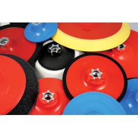 Super Flex Pad 125mm Grip® M14