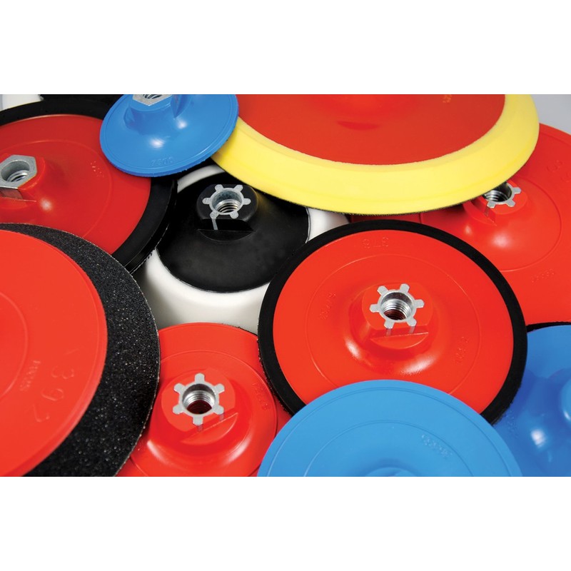 Super Flex Pad 125mm Grip® M14