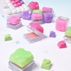 Peripera Talk Blush Keycap 001 Q Queens Coral / 페리페라