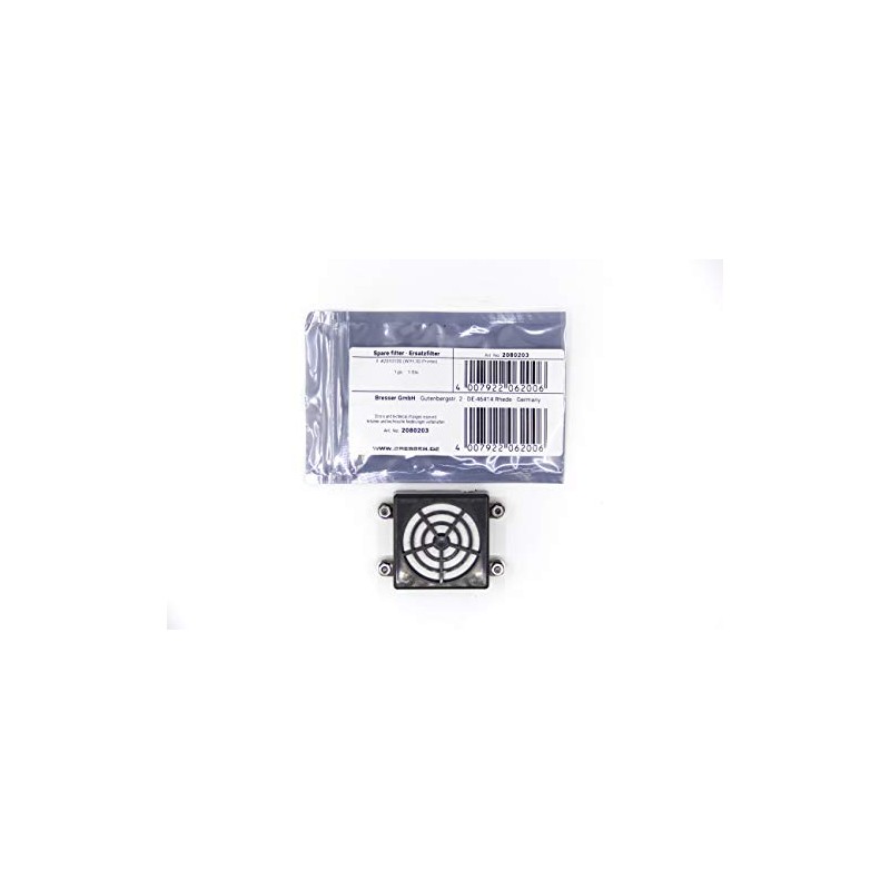 Bresser Hepa Air Purifier Filter for 3D Printer 2010100 Black