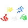 TAORAYO Light Emitting Diode, Electronic Component Light, Transparent LED Set,