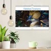 Fabulous creatures - In the land of mythical creatures (Wall