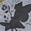 Widdle Gifts Fairy Garden 18cm Wall Plaque Design With Engraved