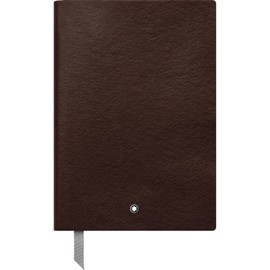 Montblanc Notebook Fine Stationery - Leather Notebook A5 with Soft Cover