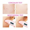 Mushroom Head Air Cushion CC Cream Foundation Cover Concealer Makeup