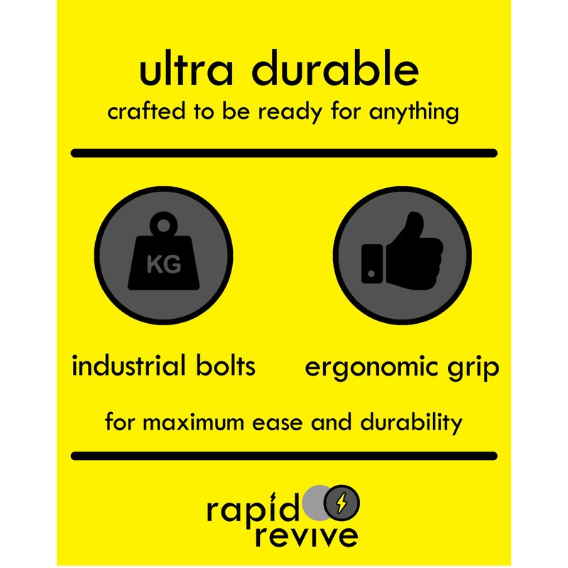 Rapid Revive – Car Dent Puller, Dent Removal Kit, Dent