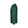 James+Nicholson Unisex Sweatshirt Heavy - dunkelgrün, size: 3xl
