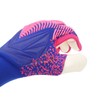 1Pair Goalkeeper Gloves Soccer Goalie Gloves Latex Strong Grip Breathable