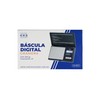 CONTROL EXPERT Bascula Digital Gramera 0.01gr 500gr Gramos Química Joyería