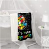 Ottoy Funny Speed Cubing Throw Blanket for Couch Lightweight Plush