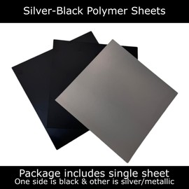 Gravitis AstroSnap: DIY Solar Filter Sheet Variants for Enhanced Sun Photography with Telescopes, Binoculars and Cameras - ISO 12312-2 Compliant, AAS Recognized (8x8 Inches)