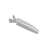 [HAUM] Haum Base Volume Clip (Tweezers) Silver 1
