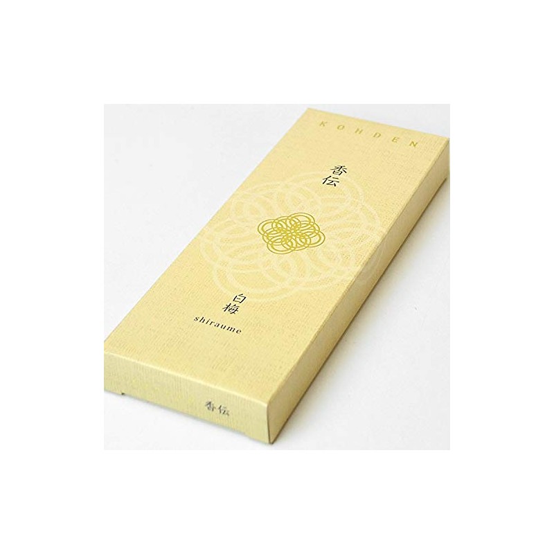 Nihon Kodo Incense Sticks for Posts - Flower Scent, 6