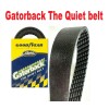 Continental Elite Serpentine Poly-V The Quiet Belt GOODYEAR GATORBACK 4060747