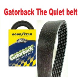Continental Elite Serpentine Poly-V The Quiet Belt GOODYEAR GATORBACK 4060747
