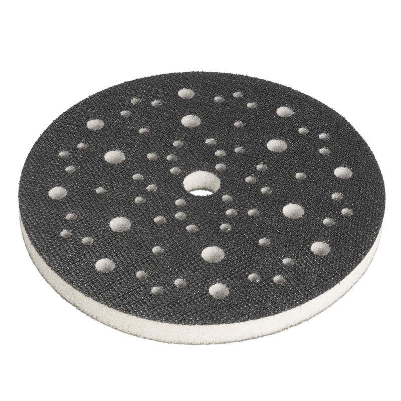 Soft pad 150 mm 67-hole foam (soft) for Mirka Abranet,