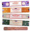 Satya Nag Champa Incense Sticks - 4 unique and premium