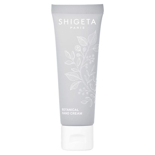 SHIGETA Herbarism Hand Cream, 1.7 fl oz (50 ml)