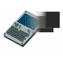 brotect (2 Pack Privacy Screen Protector compatible with ClockworkPi uConsole Kit RPI-CM4 Lite [Anti-Spy, Protection-Film, Blue Light Filter]