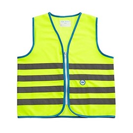 Wowow Fun, Green (Grün - Grün fluoreszierend), Taille L (+10ans)