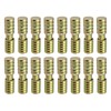 Create idea 16 Pairs Model Railway Train Rail Baseboard Alignment
