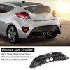 G-PLUS Bumper Cover Rear Lower Compatible with Hyundai Veloster 2013-2017