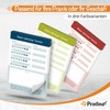 PRINTINO ‎ 10 Appointment Pads, 50 Appointment Notes, DIN A7,