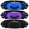 Adjustable Gait Belt for Elderly Mobility Assistance – 7-Handle Padded