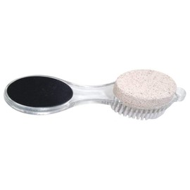 Truvic 4-in-1 Foot Scrubber