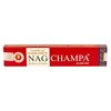3 X VIJAYSHREE NAG CHAMPA Incense Sticks Packs 15g with