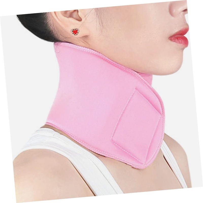 NOLITOY 3pcs Anti-wrinkle Neck Wraps Neck Pads for Women Wrinkle