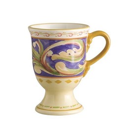 Pfaltzgraff Villa della Luna Pedestal Mug