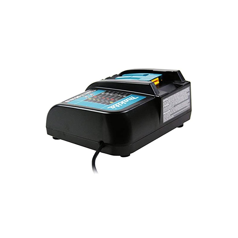 Makita Cargador de batería DC18SD 7.2-18V