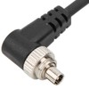 Flash PC Cord, 100cm Male to Male Flash PC Sync