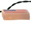 Kurt Adler UL 10-Light USA Flag Light Set