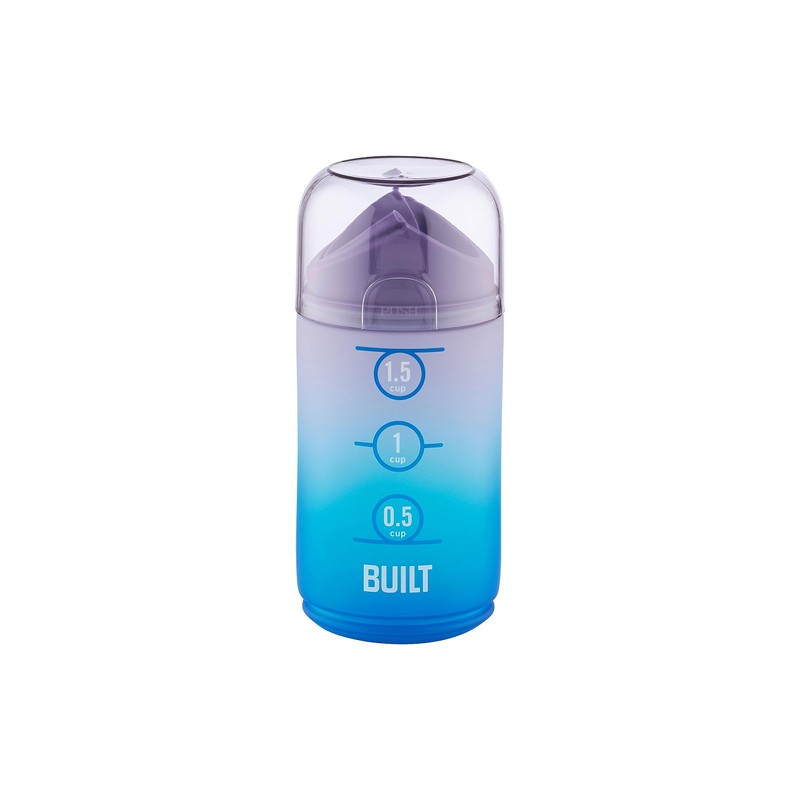 BUILT 12 Ounces Tidbit On The Go Snack Container with