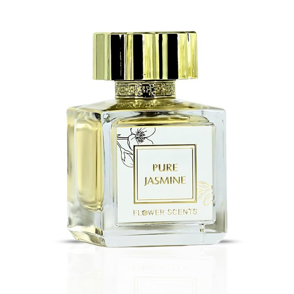 Flower Scents Pure Jasmine Eau de Parfum for Women -