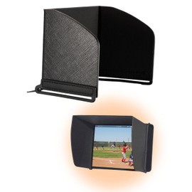 MSW2720 Monitor Hood, Mobile Devices, Outdoor Sunshade, Folding, 6.6 inches (168 mm)