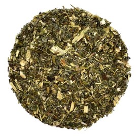 Mugwort Dried Cut Leaves & Stems Herbal Tea - Artemisia Vulgaris L. (25g)